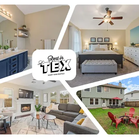 Spacious 4Br Retreat